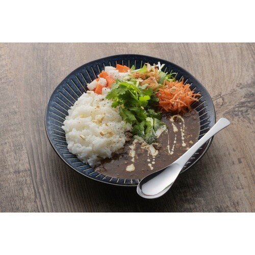 スリム食易いカレースプーン