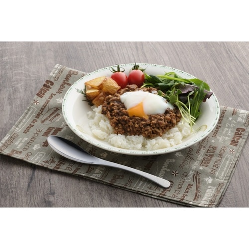 スリム食易いカレースプーン