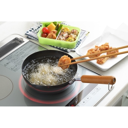 いため兼用天ぷら鍋