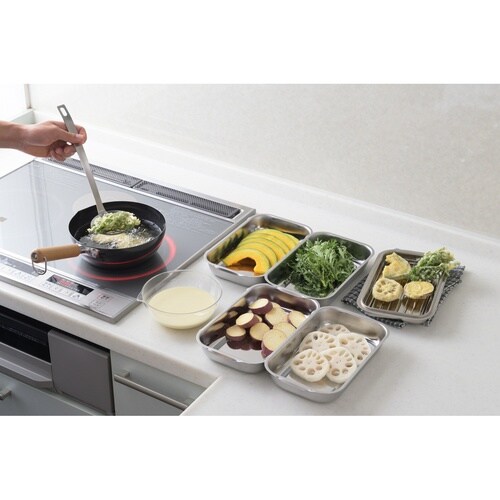 いため兼用天ぷら鍋