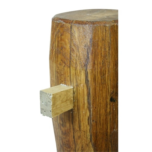 掛矢 八角 樫 150