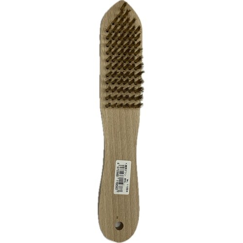 コーワ #11938 K真鍮ブラシ剣型