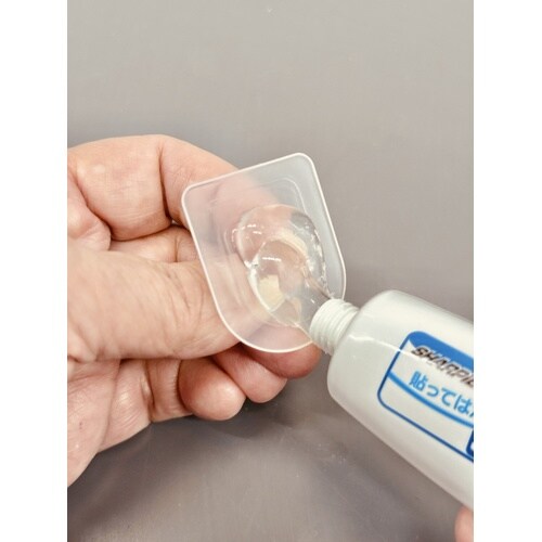 シャープ ピタッとpeel 30g