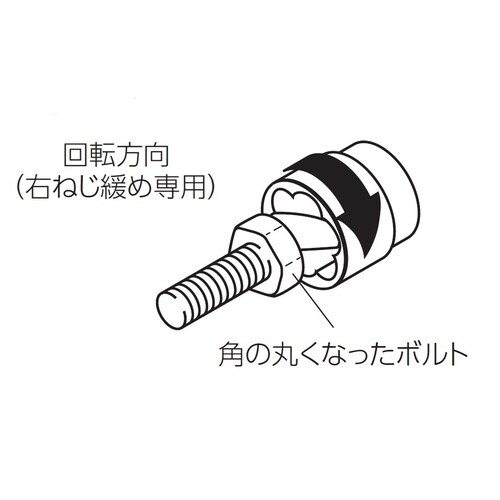 10点組 9.5SQ ツイストソケットセット