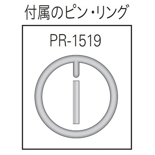 9.5SQ T型 インパクトトルクスレンチ T30