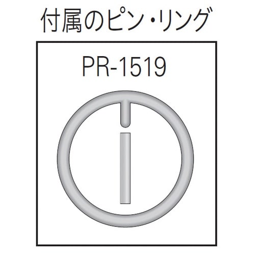9.5SQ T型 インパクトトルクスレンチ T45