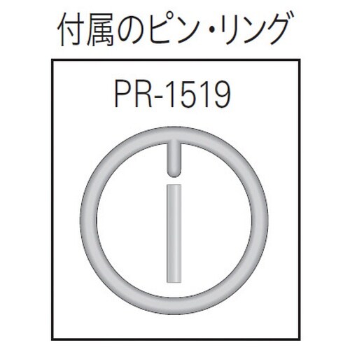 9.5SQ インパクトレンチ用六角レンチ 10mm