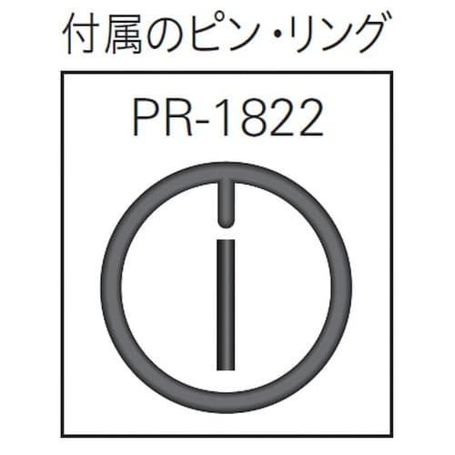 6点組 12.7SQインパクト用六角レンチセット