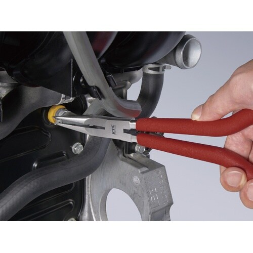 ストレートロングノーズペンチ ロングタイプ