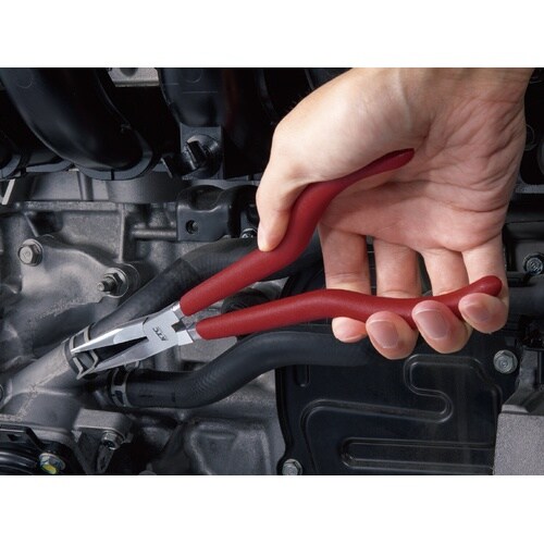 ストレートロングノーズペンチ ロングタイプ