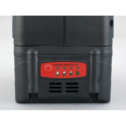 18V/5.0Ah リチウムイオンバッテリー