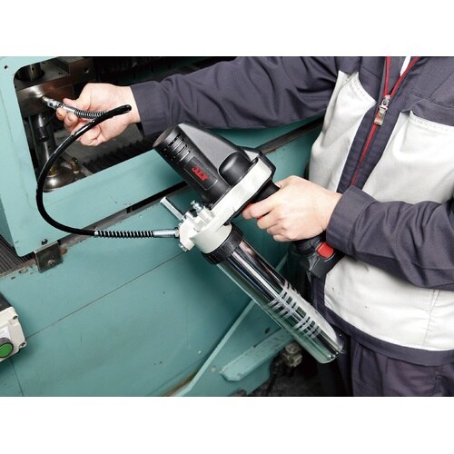 18V コードレスグリースガンセット