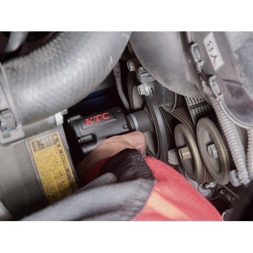 12.7 エアーインパクトレンチ フラットノーズ