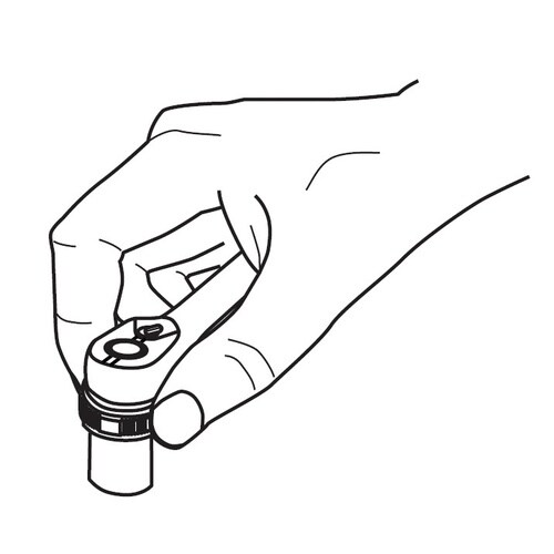 9.5SQ クイックスピンナ 全長31mm