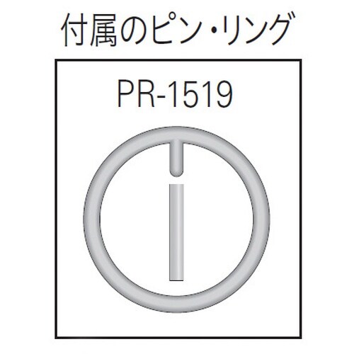 9.5SQ インパクトレンチ用変換アダプタ