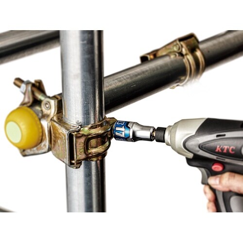 1/4 インパクトソケットビット 六角 14mm