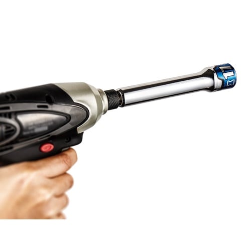 1/4 インパクトソケットビット 六角 19mm