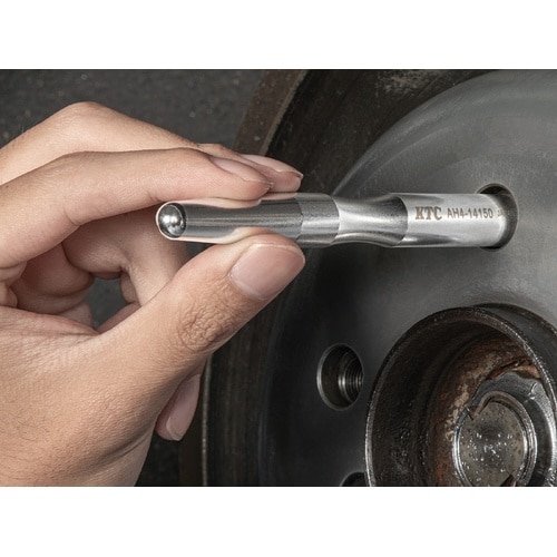 クイックホイールガイドピン M14