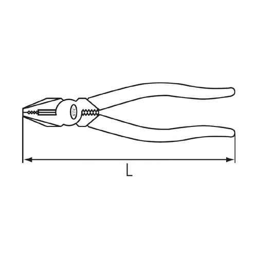 ペンチコーティンググリップ200mm