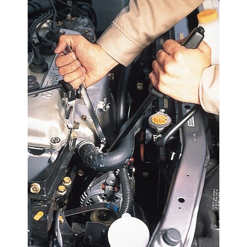 ハンディバー ショート 420mm