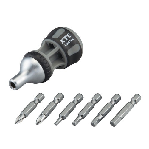 20ギア ラチェットスタッビドライバ