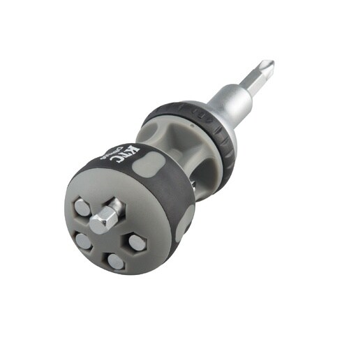 20ギア ラチェットスタッビドライバ