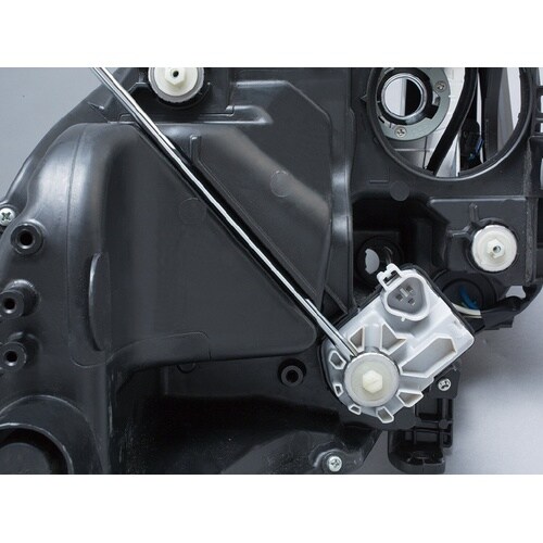 ヘッドライト光軸調整レンチ ラチェット