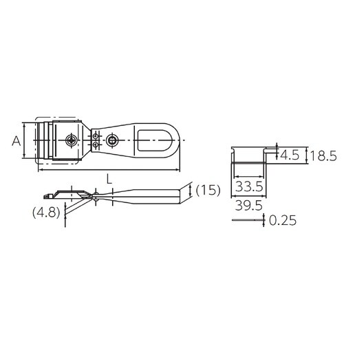 ステッカスクレーパー