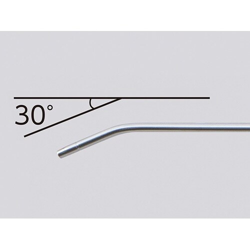 エアブローガン伸縮ノズル 340−610mm