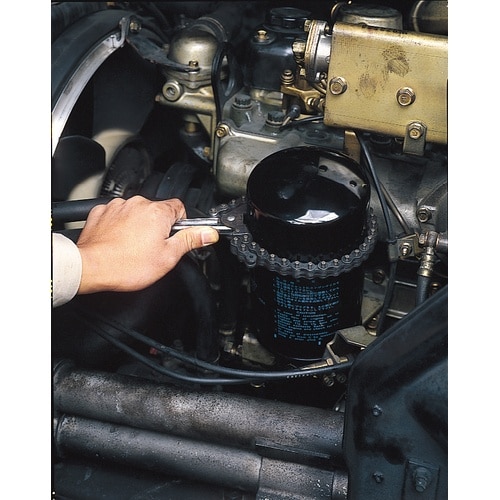 カートリッジレンチチェーン型 90−125mmΦ