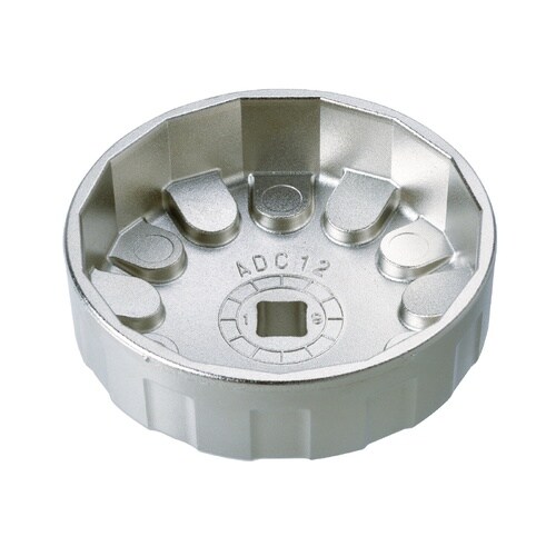 9.5SQカップオイルフィルタレンチ 74.7mm
