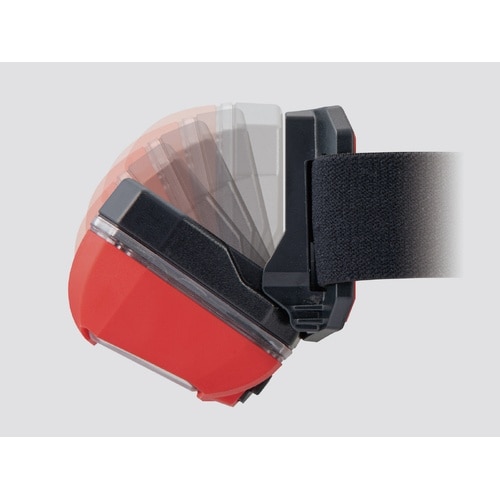 充電式LEDヘッドライト 最大400ルーメン