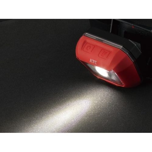 充電式LEDヘッドライト 最大400ルーメン