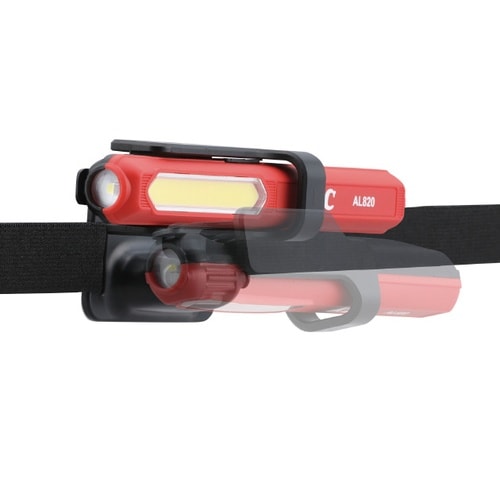 充電式LEDペンライト 最大380ルーメン