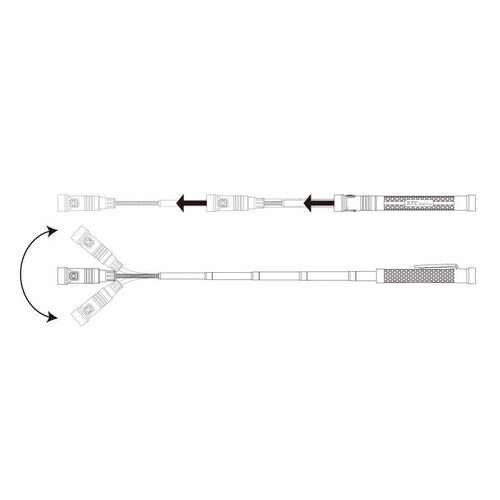 充電式 LEDライト ピックアップツール