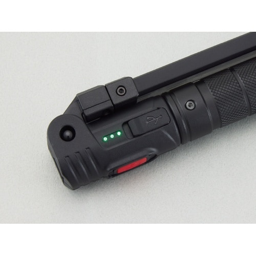 充電式 LED折りたたみライト