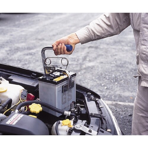 バッテリーキャッチャー120mmー180mm