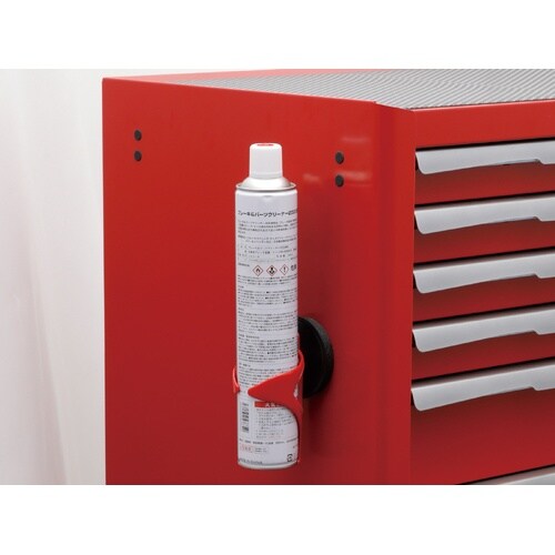 マグネットスプレー缶ホルダー