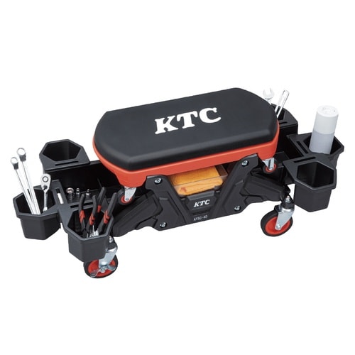 シートクリーパーサイドトレイ・ポケット付