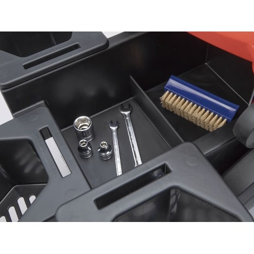 シートクリーパーサイドトレイ・ポケット付