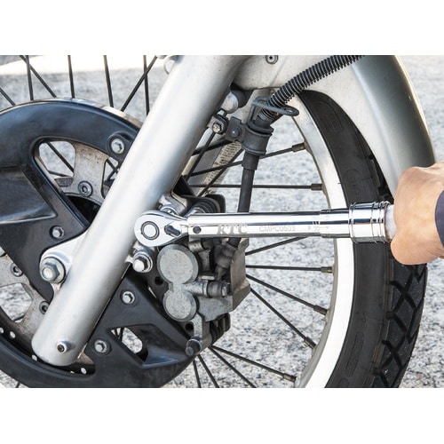 6.3SQ プレセット型トルクレンチ 3−15Nm