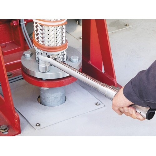 12.7SQ プレセットトルクレンチ 20−100