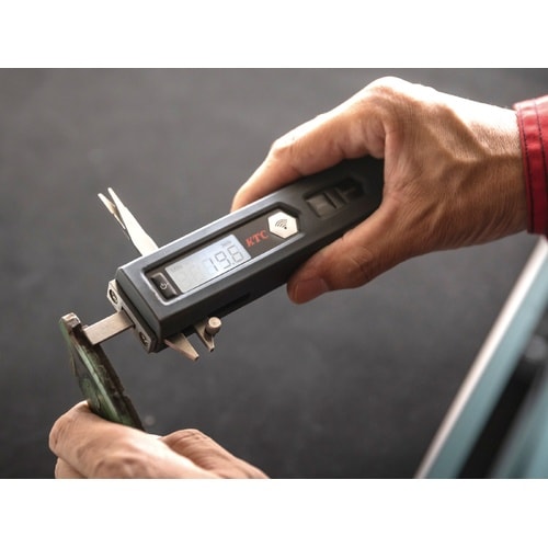 ブレーキパッドゲージTRASASトレサスシリーズ