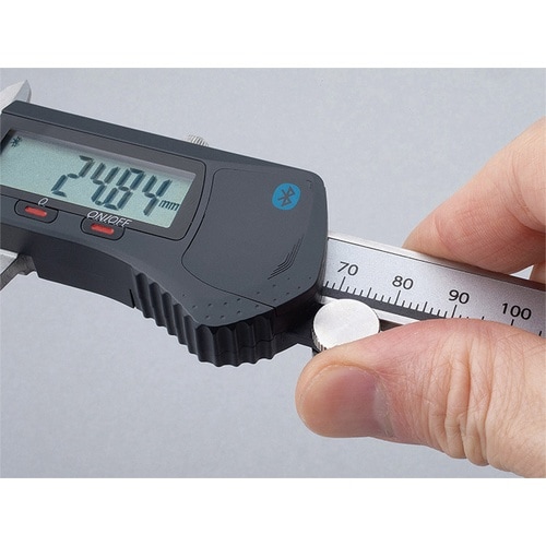 デジタルノギス無線モデル 測定範囲0−300mm