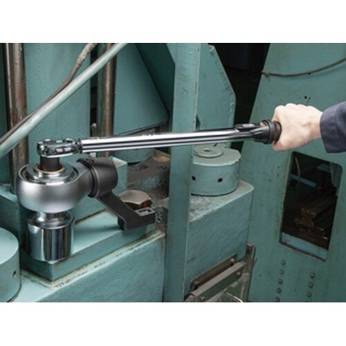 入力19.0SQ−出力25.4SQ倍力レンチ