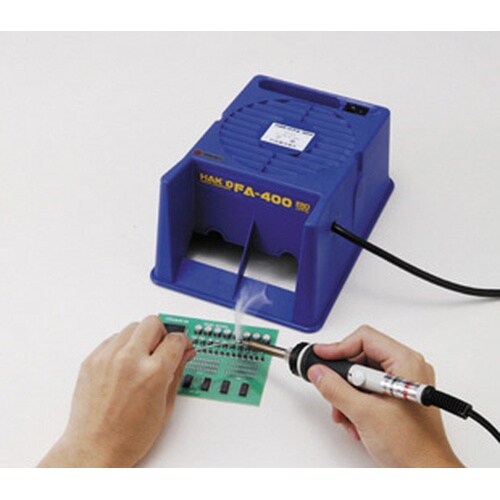 卓上ハンダ吸煙器100V