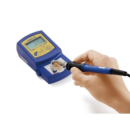 こて先温度計(℃)