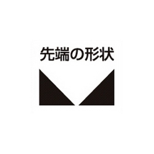 セーフティーニッパ132mm