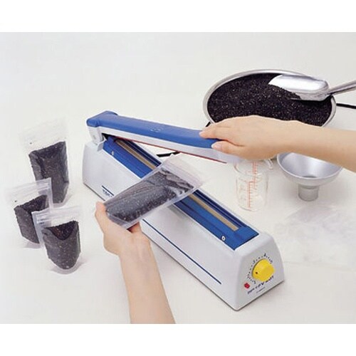 卓上シーラー溶着・溶断用 シール長350mm