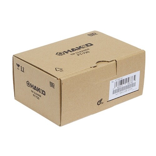 こて先クリーナー100−240V 平型プラグ